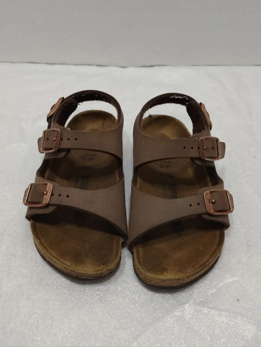 Birkenstock Roma Kids, Size # 6 US - 24 EU